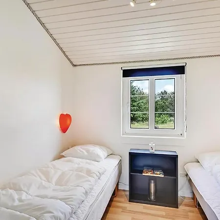 Three-bedroom In Ulfborg