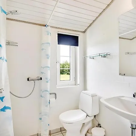 Three-bedroom In * Ulfborg