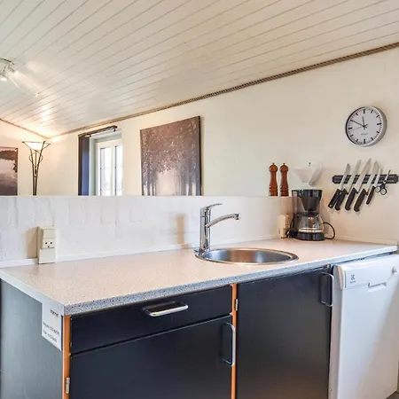 Three-bedroom In * Ulfborg